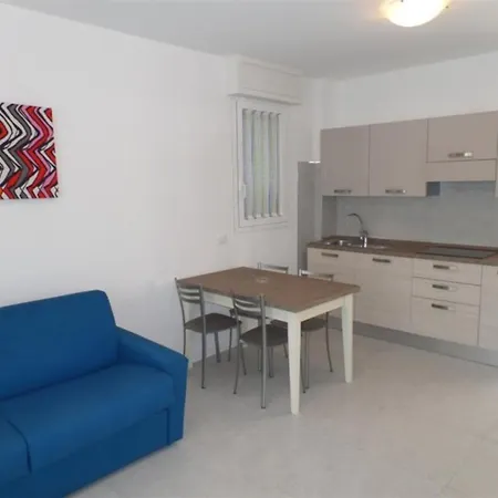 Equipped Flat For A Cozy In Apartment
