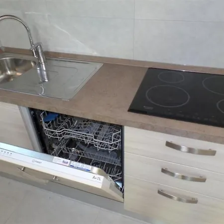 Equipped Flat For A Cozy In * Bibione