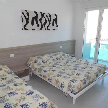 Equipped Flat For A Cozy In Apartment Bibione
