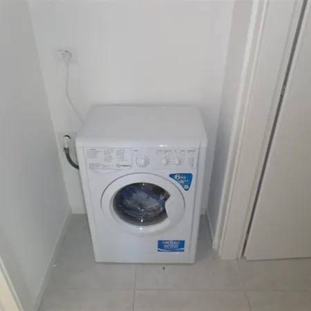 Apartment Equipped Flat For A Cozy In