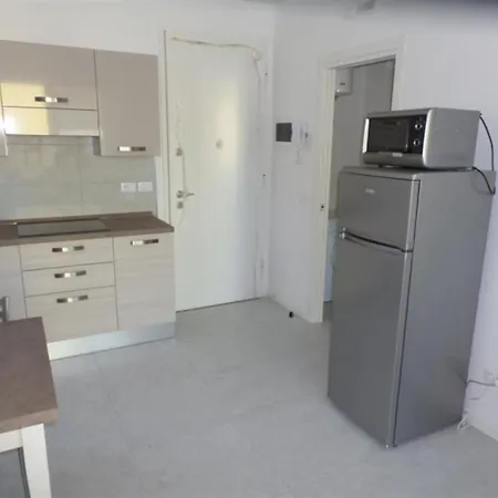 Equipped Flat For A Cozy In